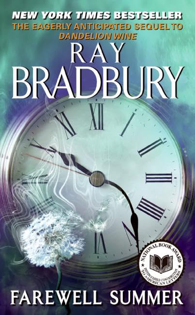 Farewell Summer: A Novel