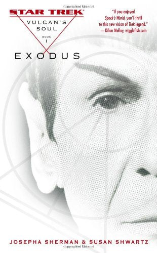 Vulcan's Soul #1: Exodus (1) (Star Trek: The Original Series)