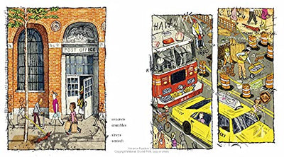 Hot Dog: (Winner of the 2023 Caldecott Medal) by Salati, Dou