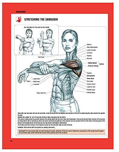 Strength Training Anatomy, 3rd Edition by Frederic Delavier