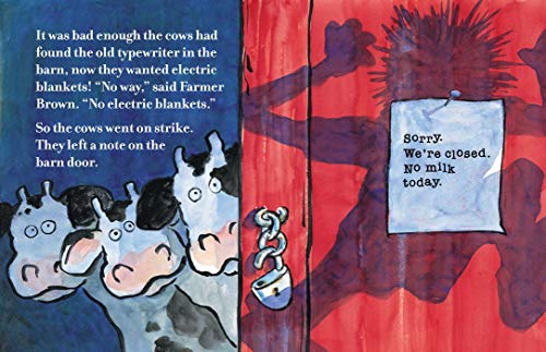 Click, Clack, Moo 20th Anniversary Edition: Cows That Type (