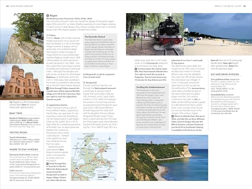 DK Road Trips Germany (Travel Guide)