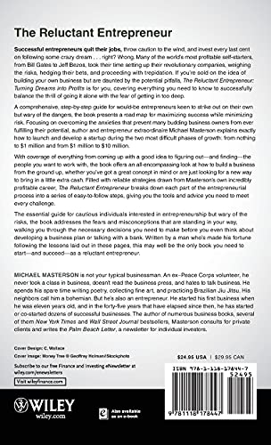 The Reluctant Entrepreneur