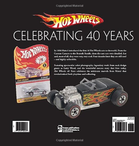Hot Wheels: 40 Years