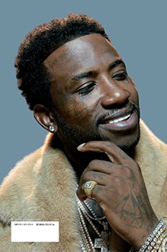The Autobiography of Gucci Mane — back cover