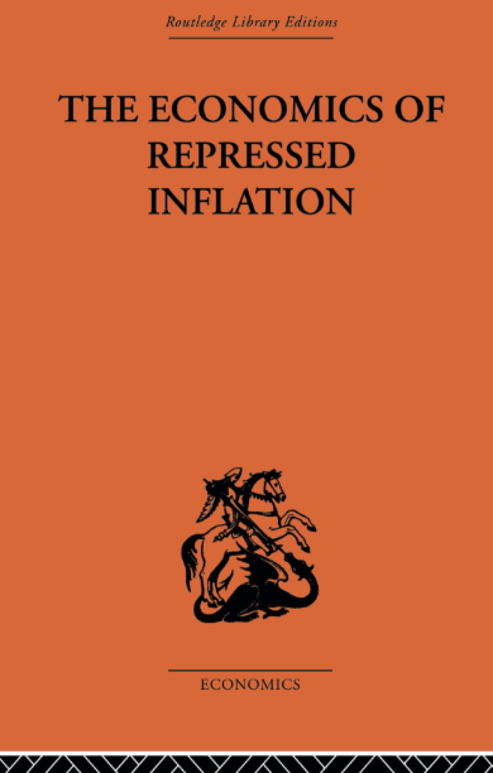 The Economics of Repressed Inflation