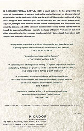 The History of Danish Dreams: A Novel