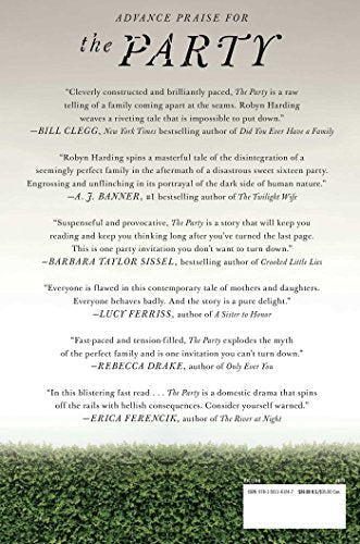 The Party: A Novel