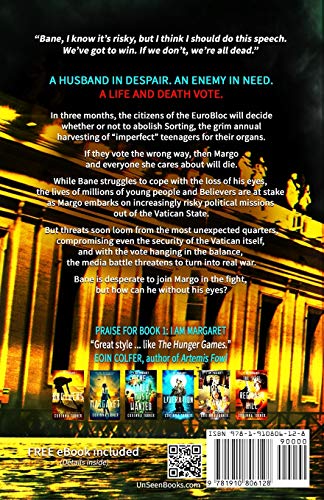 Bane's Eyes (I Am Margaret) (Volume 4)