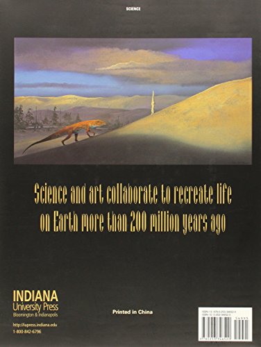 Dawn of the Dinosaurs: Life in the Triassic (Life of the Past) — back cover