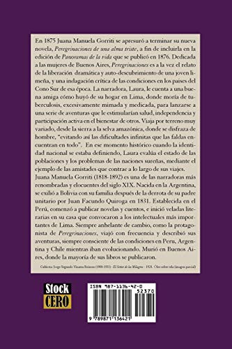 Peregrinaciones de una alma triste (Spanish Edition)