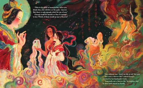 Change on the Moon (Everlasting Tales)