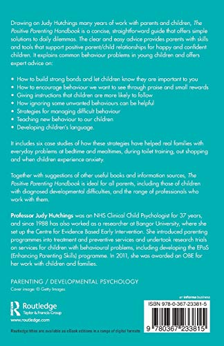 The Positive Parenting Handbook: Developing happy and confident children