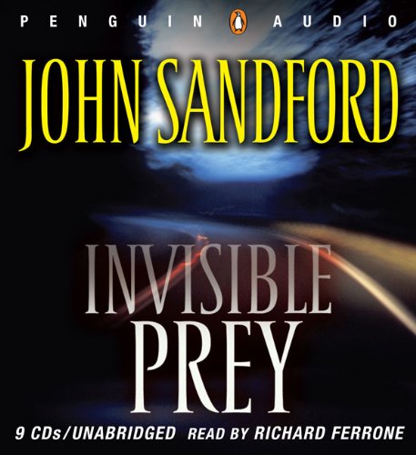 Invisible Prey by Sandford, John