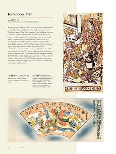 Japanese Woodblock Prints: Artists, Publishers and Masterworks