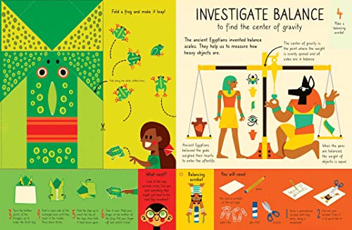 The Extraordinary Book that Invents Itself: (Kid's Activity Books, STEM Books for Kids. STEAM Books)