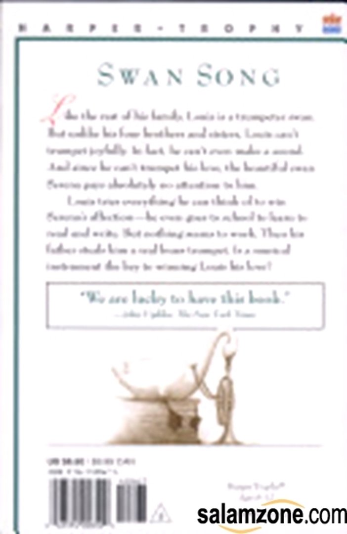 The Trumpet of the Swan by E. B. White
