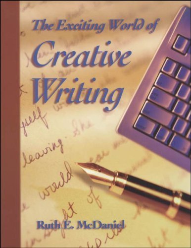 Exciting World Of Creative Writing