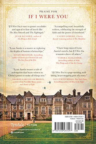 If I Were You: A Novel (A Gripping Christian Historical Fiction Story of Friendship and Survival Set in London During WWII and Post-War America)