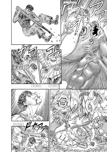 Berserk, Vol. 13