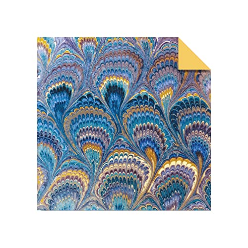 Origami Paper 500 sheets Marbled Patterns 6" (15 cm): Tuttle Origami Paper: Double-Sided Origami Sheets Printed with 12 Different Designs (Instructions for 6 Projects Included)