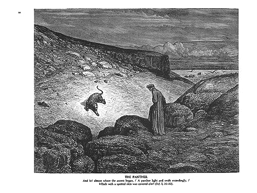 The Dore Illustrations for Dante's Divine Comedy (136 Plates by Gustave Dore)
