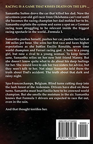 Skid (Skid Young Adult Racing Series)