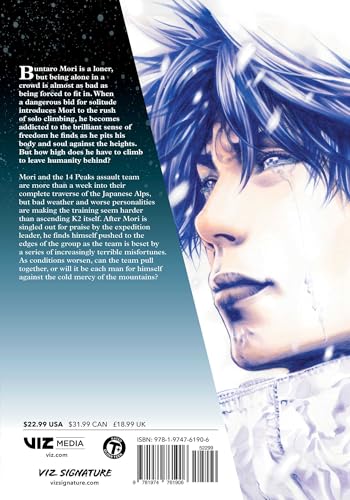 The Climber, Vol. 4