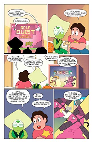 Steven Universe: Find a Way (Vol. 5): Find a Way (5) by Kraf