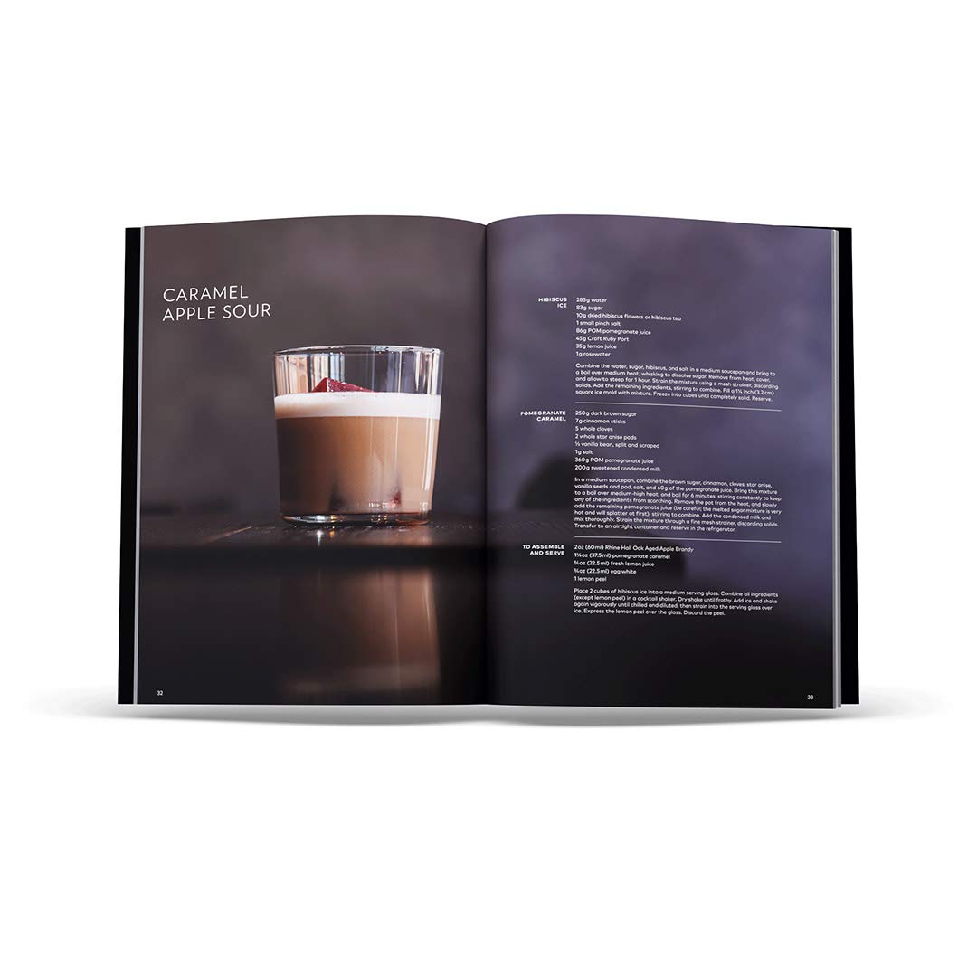 The Aviary: Holiday Cocktails
