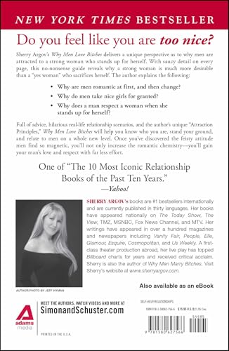 Why Men Love Bitches: From Doormat to Dreamgirl-A Woman's Guide to Holding Her Own in a Relationship