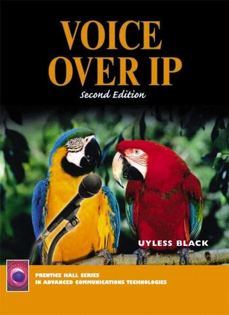 Voice Over IP (2nd Edition)