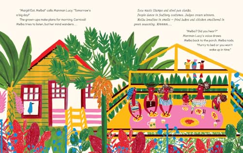To Carnival!: A Celebration in Saint Lucia — back cover