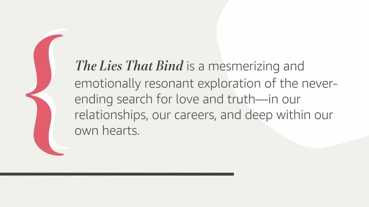 The Lies That Bind: A Novel by Giffin, Emily
