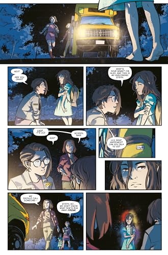Life Is Strange: Forget-Me-Not