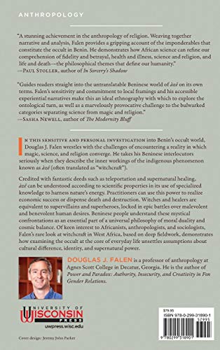 African Science: Witchcraft, Vodun, and Healing in Southern