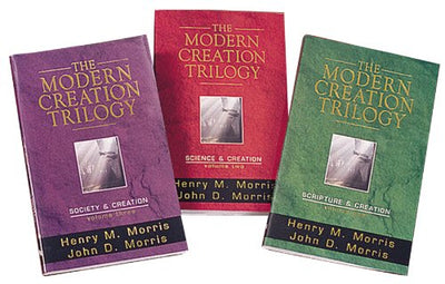 Modern Creation Trilogy: Gift-Boxed Set
