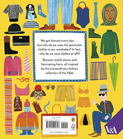 Why Do We Wear Clothes (V&a)