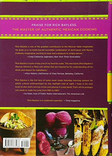 Authentic Mexican 20th Anniversary Ed: Regional Cooking from