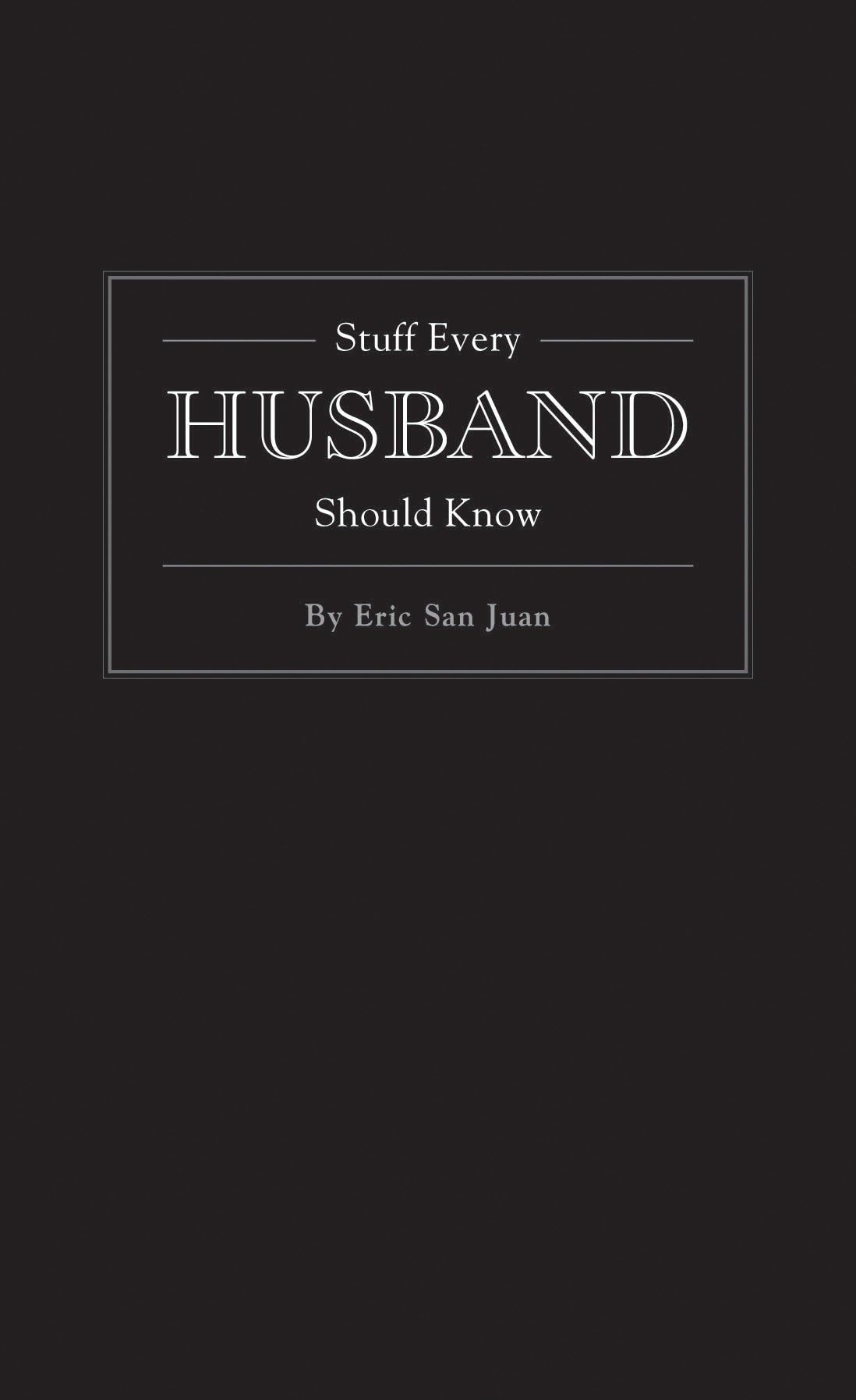 Stuff Every Husband Should Know (Stuff You Should Know)