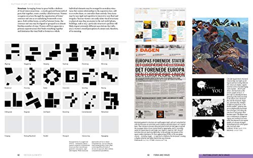 Design Elements, Third Edition: Understanding the rules and knowing when to break them - A Visual Communication Manual