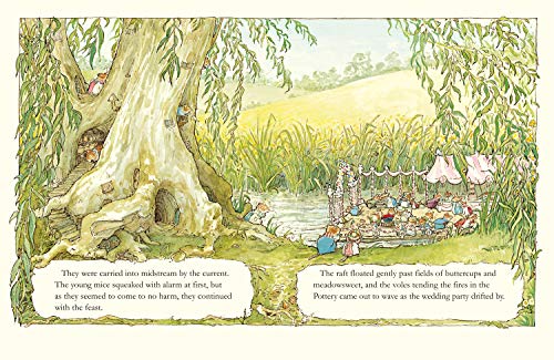 The Complete Brambly Hedge: The gorgeously illustrated childrens classics delighting kids and parents!