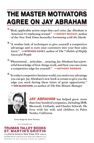 Getting Everything You Can Out of All You've Got: 21 Ways You Can Out-Think, Out-Perform, and Out-Earn the Competition