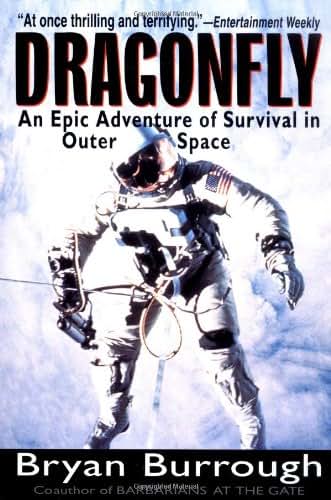 Dragonfly: An Epic Adventure of Survival in Outer Space