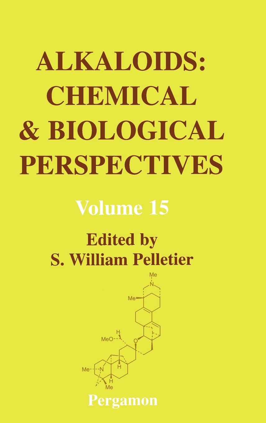 Alkaloids: Chemical and Biological Perspectives (Volume 15)