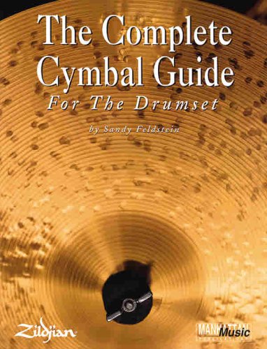 The Complete Cymbal Guide for the Drumset