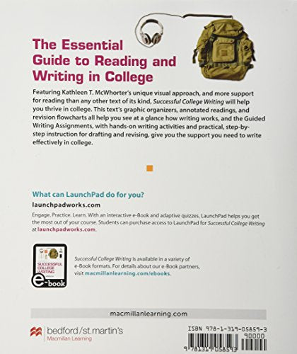 Successful College Writing: Skills, Strategies, Learning Styles