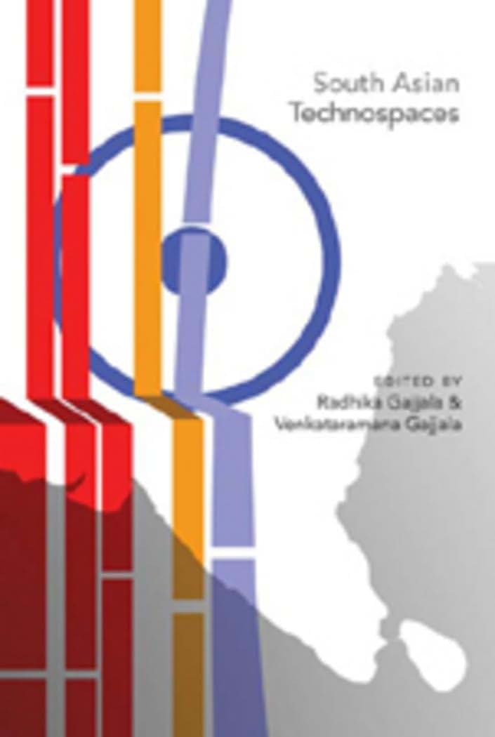 South Asian Technospaces (Digital Formations)