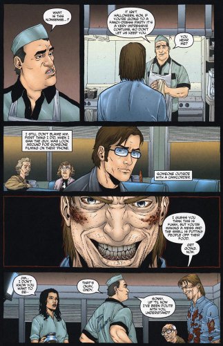 Crossed, Vol. 1