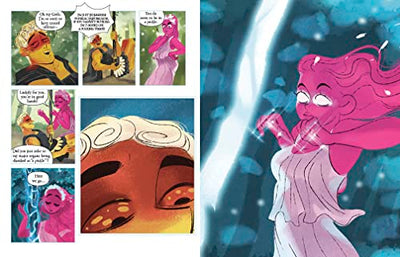 Lore Olympus: Volume Four by Smythe, Rachel